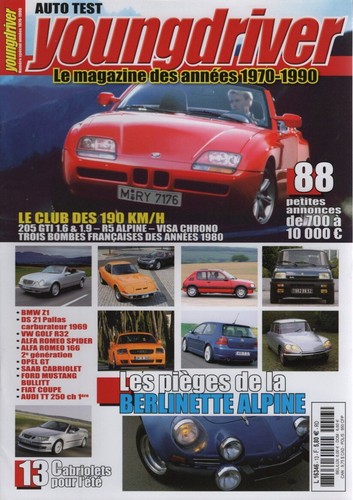 Youngdriver 205 gti ds21 - 205,
