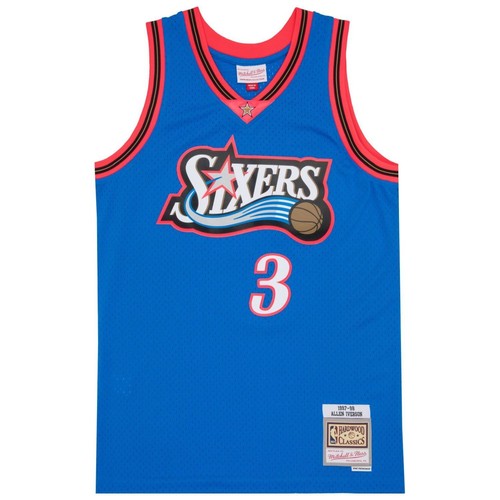 Swingman jersey philadelphia - swingman,