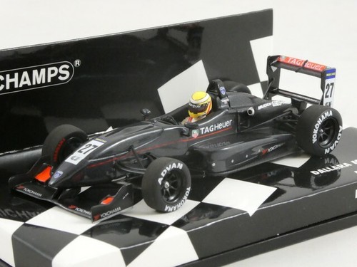 Minichamps dallara mugen f302 - minichamps,