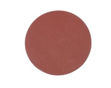 Disque abrasif 125mm - abrasif, velcrato