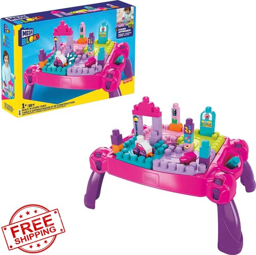 Mega bloks build learn - mega,