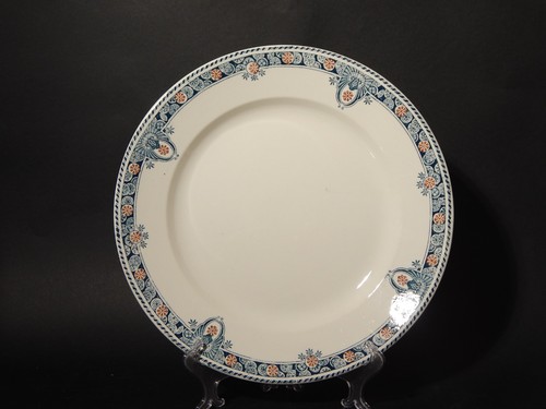 Antique rare plat servant - plat,