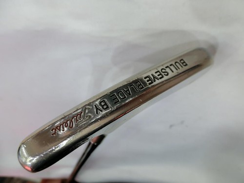 Scotty cameron bulls eye - bulls, blade