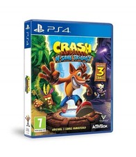 Crash bandicoot sane - n.sane, trilogy