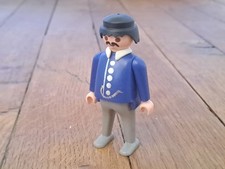 Playmobil 4033 4034 Conducteur