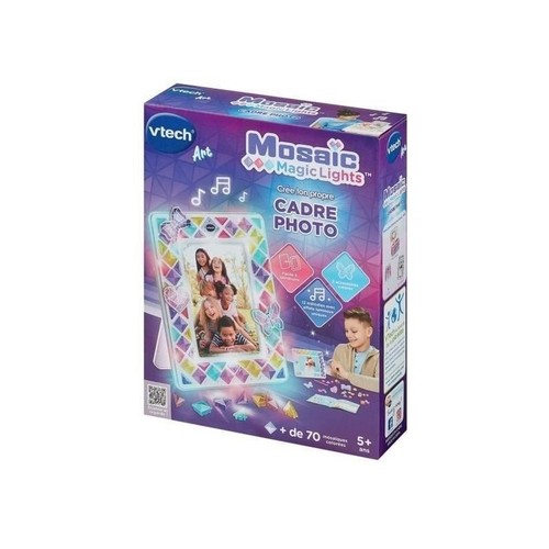 Vtech mosaic magic lights - -,