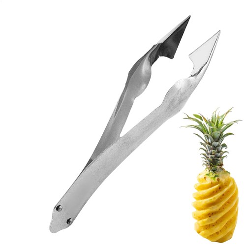 éplucheur ananas pince à - Éplucheur, :