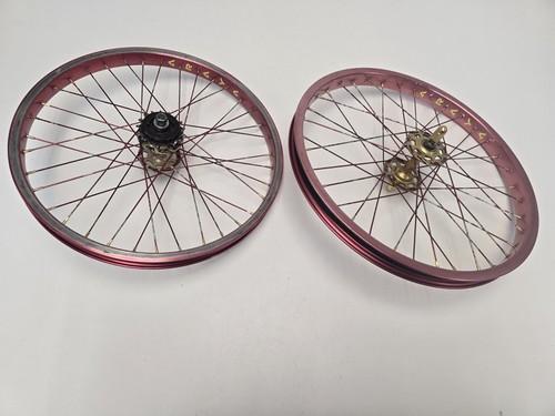 1980s araya wheelset - 1980s, 7c