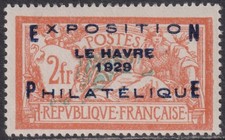 FRANCE: n°257A **, signé +