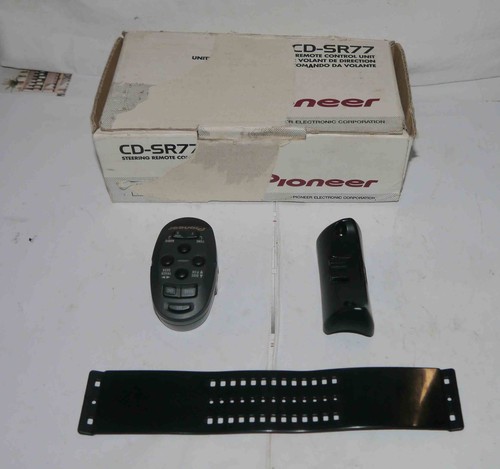 Télécommande volant vintage