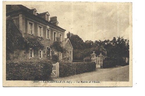 Tancarville la mairie - ,