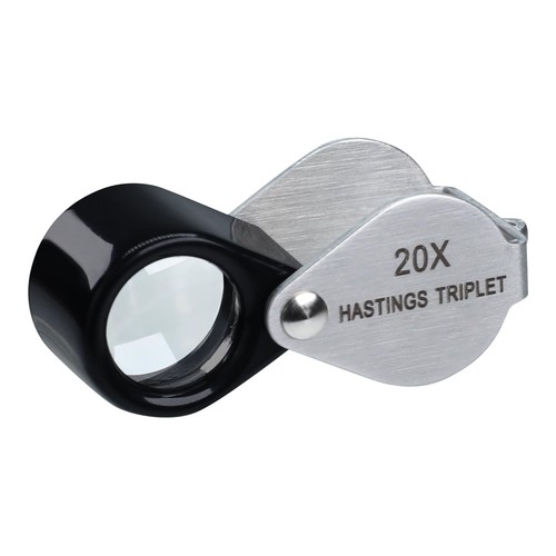 Hasting loupe bijoutier - de, 20x