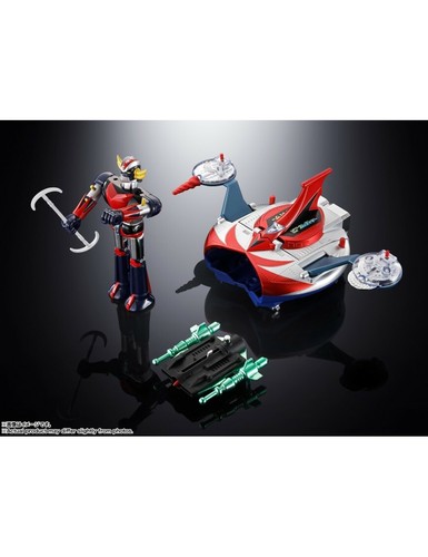 Goldrake ufo robot - -, grendizer