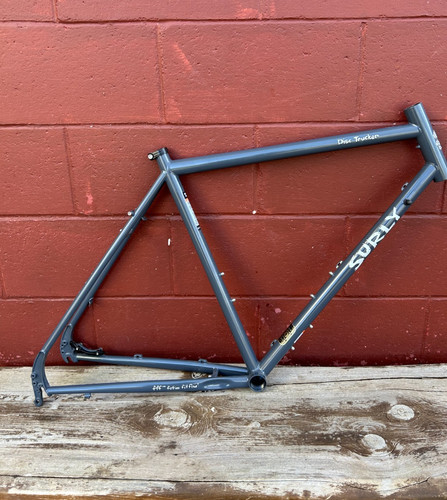 52cm surly disc - surly, trucker