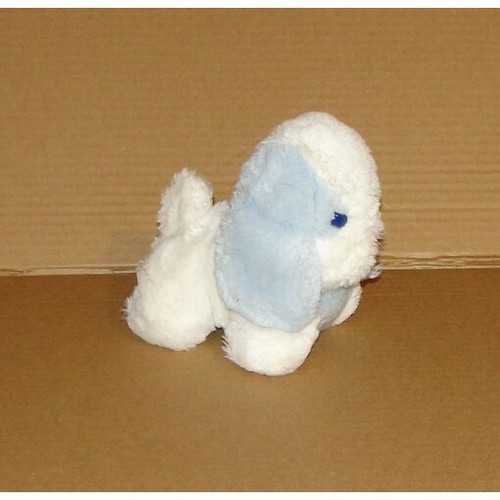 Peluche chien boulgom doudou - peluche,