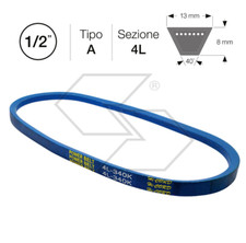 131264 Courroie pour Tracteur