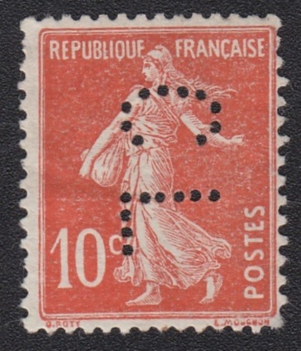 Type semeuse 1907 138 - type,