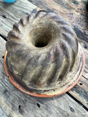 Anciens grand moule à - 2,
