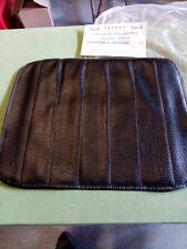 CITROËN HY  Un coussin de dossier de siège droit ou gauche NOIR