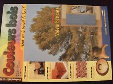 ** Couleurs bois n°48 volets battants / Coffret du Queyras / Le forestier 