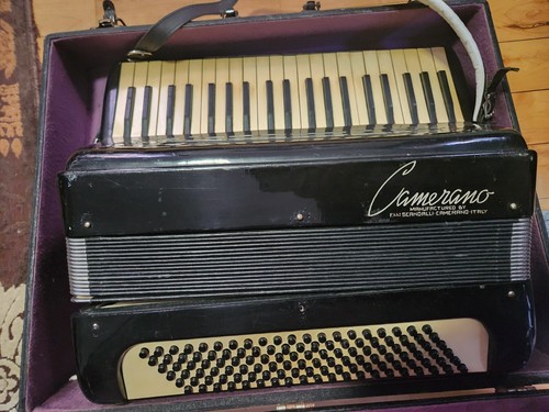 Vintage italian camerano - vintage,