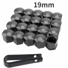 20 Cache écrou capuchon gris