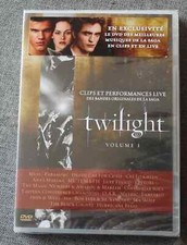 Twilight volume 1 - clips et