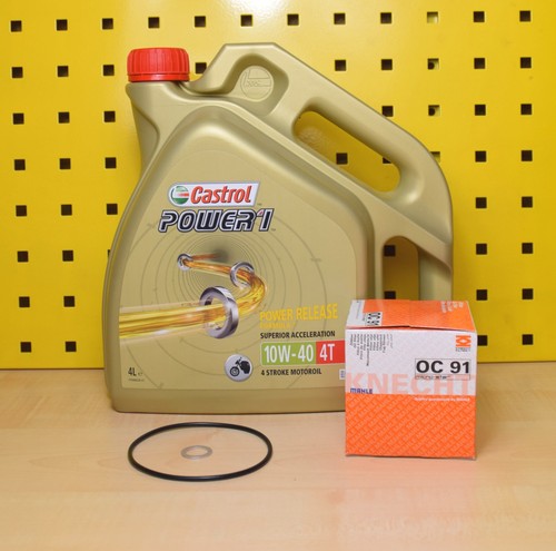 Mahle filtre huile joints - mahle,