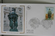 ENVELOPPE PREMIER JOUR SOIE -