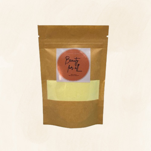 Pierre jaune poudre - pierre, –