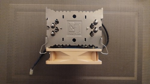Ventirad noctua 1 - ventirad, nh-u9