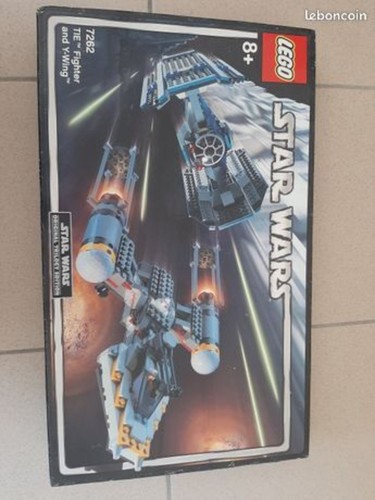 Lego star wars - star,