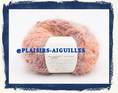 Pelotes laine phil - laine,
