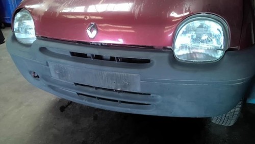 Pare choc avant renault twingo - choc,