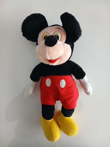 Peluche mickey mouse - mickey,