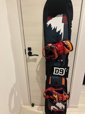 Snowboard BURTON The Process