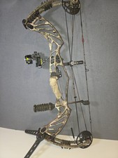 PERFECT Hoyt Pro Defiant 30