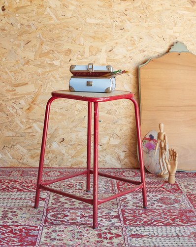 Regis grand tabouret - le,