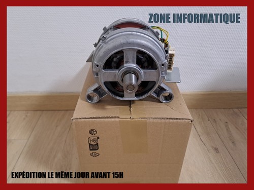 Moteur universel sans - moteur, charbons