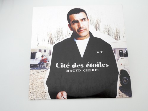 Album promo magyd - magyd, cherfi