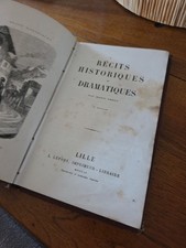 Recits Historiques Et