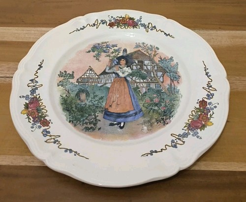 Plat creux sarreguemines - creux,
