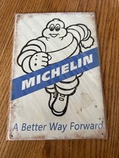 MICHELIN BIB BLANC -