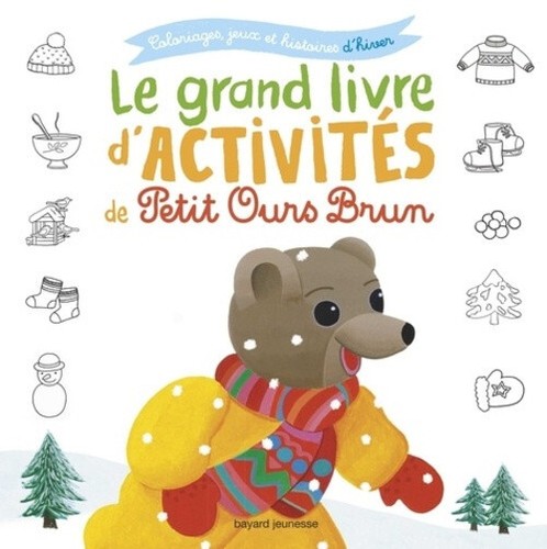 Grand livre d activités - , le