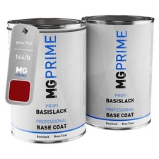 Peinture voiture Ensemble pour Fiat 164 B Rosso Don Giovanni Perl 2,0l