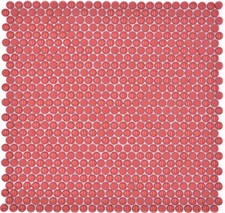 Pâte de Verre Mosaïque de