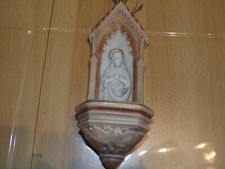 Bénitier en biscuit made in Germany