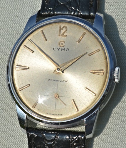 Belle montre cyma - belle,