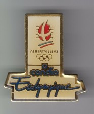 RARE PINS PIN'S .. OLYMPIQUE