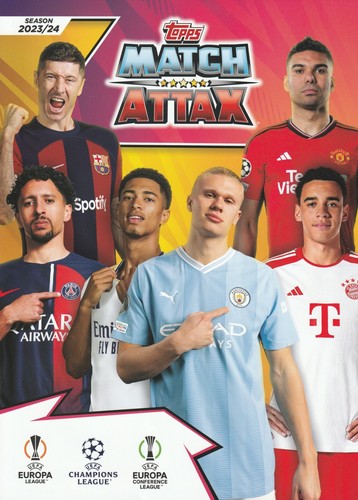 Carte foot topps - foot,
